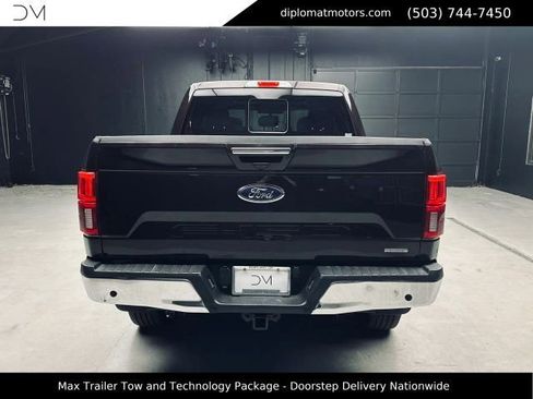 Used 2020 Ford F150 Lariat w/ Equipment Group 502A Luxury AWD/4WD image 6