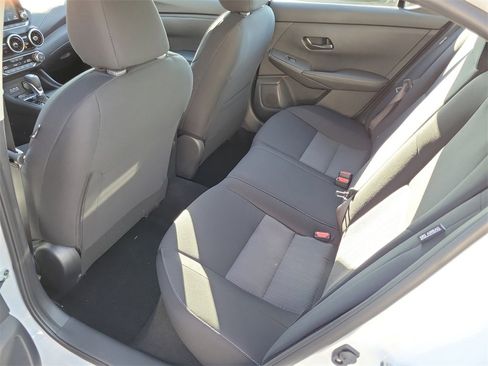 New 2025 Nissan Sentra SV w/ All-Weather Package image 12