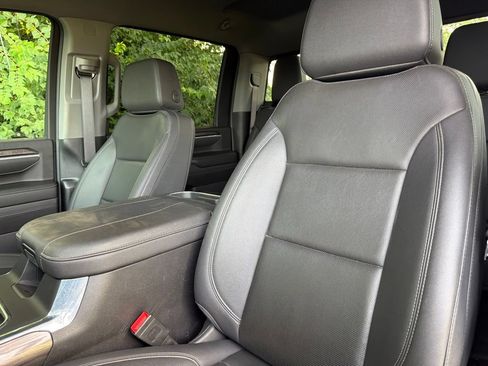 Used 2025 Chevrolet Silverado 3500 LTZ w/ LTZ Plus Package AWD/4WD image 30