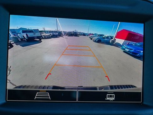 Used 2025 Chevrolet Silverado 2500 Custom image 23