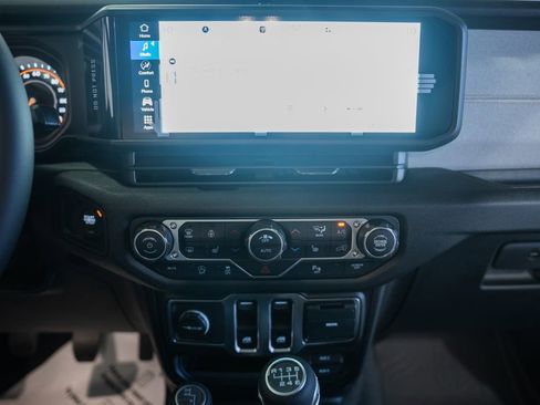 New 2026 Jeep Wrangler Sport AWD/4WD image 22