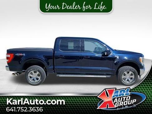Used 2021 Ford F150 Lariat image 1