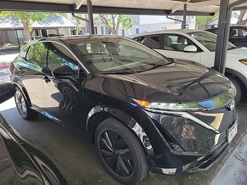 Certified 2023 Nissan Ariya FWD image 2