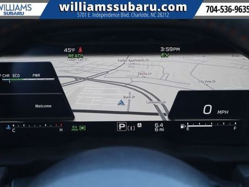 New 2026 Subaru Crosstrek 2.5i Limited image 15