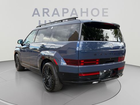 Used 2026 Hyundai Santa Fe Calligraphy AWD/4WD image 3