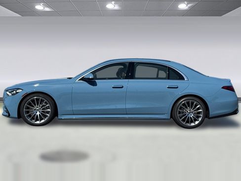 New 2026 Mercedes-Benz S 500 4MATIC image 2