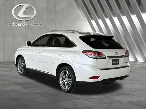 Used 2015 Lexus RX 350 FWD image 2