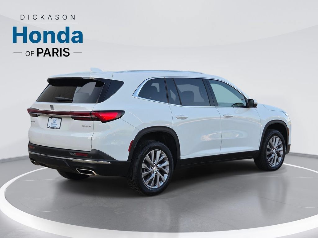 Used 2026 Buick Enclave Preferred FWD image 5