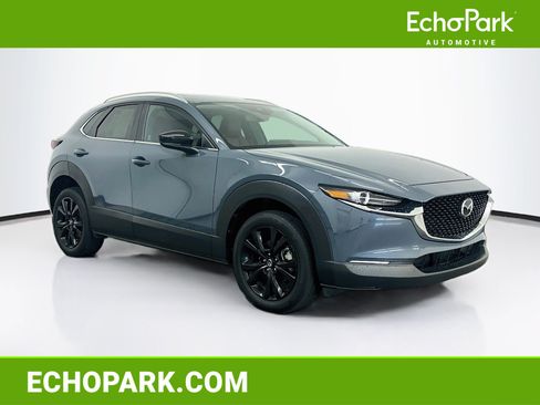 Used 2023 MAZDA CX-30 AWD 2.5 S w/ Preferred Package image 1