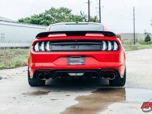 Used 2019 Ford Mustang GT w/ Black Accent Package RWD image 17