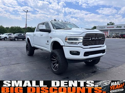 Used 2024 RAM 2500 Laramie w/ Sport Appearance Package AWD/4WD image 1