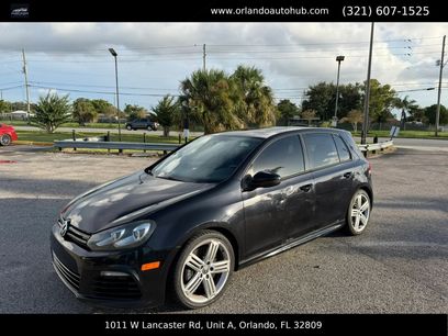 Used 2013 Volkswagen Golf R 4-Door