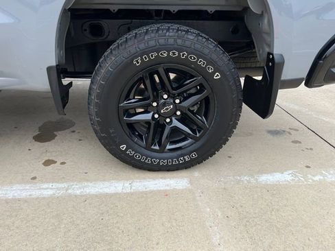 Certified 2024 Chevrolet Silverado 1500 LT Trail Boss image 18