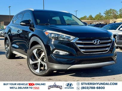 Used 2017 Hyundai Tucson Limited