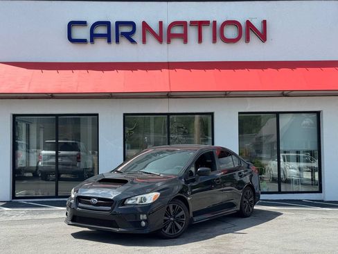 Used 2015 Subaru WRX Premium AWD/4WD image 2