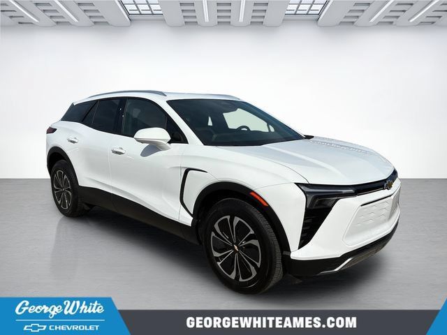 Used 2024 Chevrolet Blazer EV LT AWD/4WD image 1