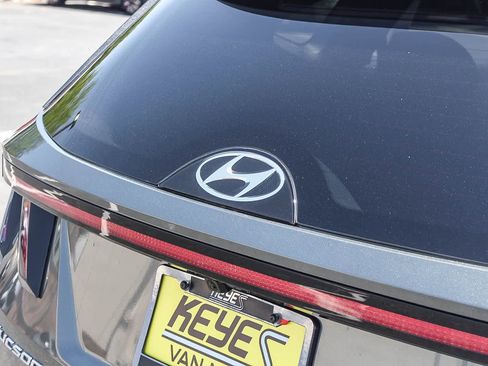 Certified 2023 Hyundai Tucson SEL FWD image 11