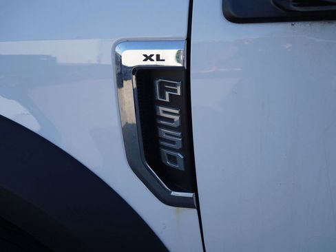 Used 2020 Ford F550 4x4 Regular Cab Super Duty w/ Power Equipment Group image 21