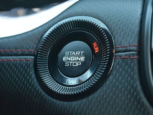 Used 2025 Jeep Compass Trailhawk AWD/4WD image 29