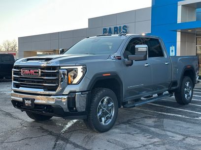 New 2026 GMC Sierra 2500 SLT w/ SLT Premium Package