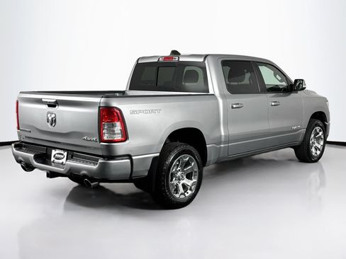 Used 2022 RAM 1500 Big Horn AWD/4WD image 11