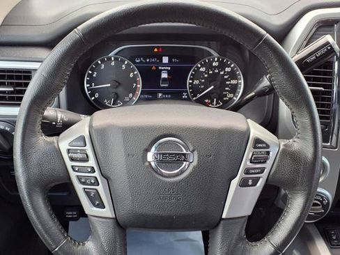 Certified 2021 Nissan Titan SV w/ SV Convenience Package image 24