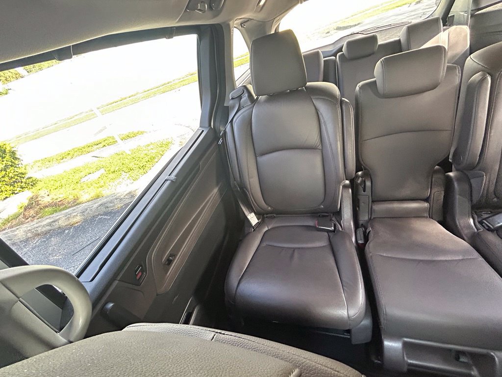 Used 2018 Honda Odyssey EX-L image 12