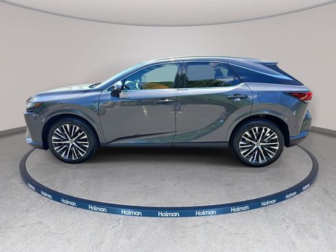 Certified 2025 Lexus RX 350 w/ Convenience Package AWD/4WD image 8