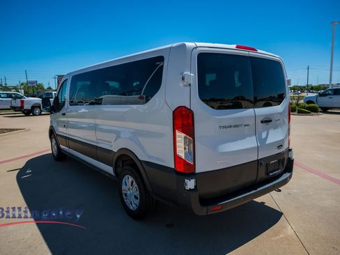 Used 2023 Ford Transit 350 XLT RWD image 5