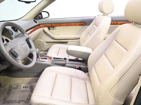 Used 2004 Audi A4 3.0 AWD/4WD image 17