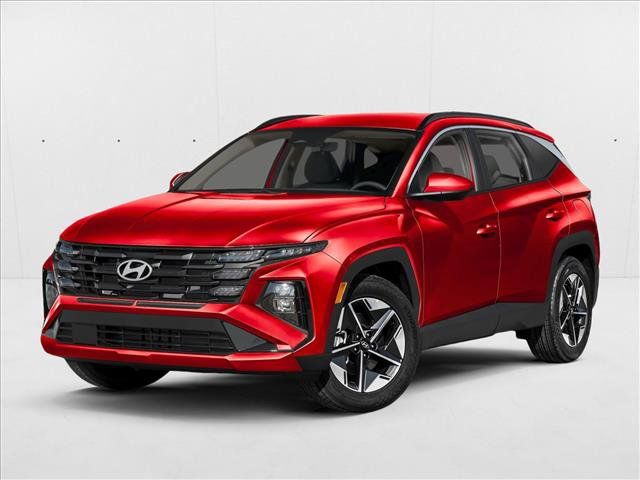 New 2026 Hyundai Tucson SEL Plus FWD image 1