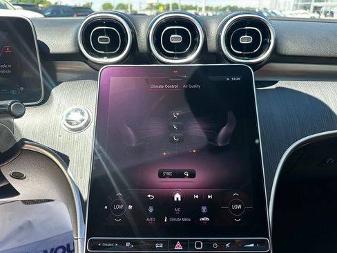 Used 2025 Mercedes-Benz C 300 Sedan image 18