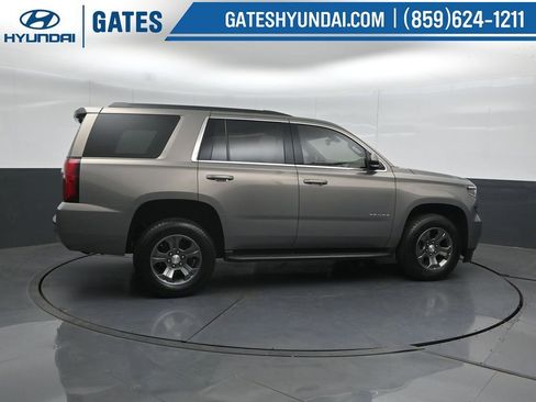 Used 2019 Chevrolet Tahoe LS w/ Skid Plate Package AWD/4WD image 3
