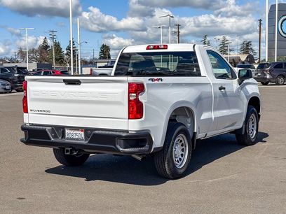 New 2025 Chevrolet Silverado 1500 W/T w/ WT Value Package