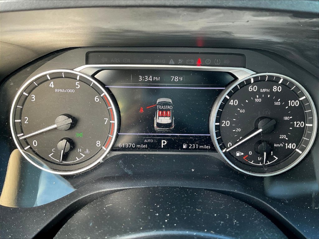 Used 2023 Nissan Rogue SV w/ SV Premium B Package AWD/4WD image 8