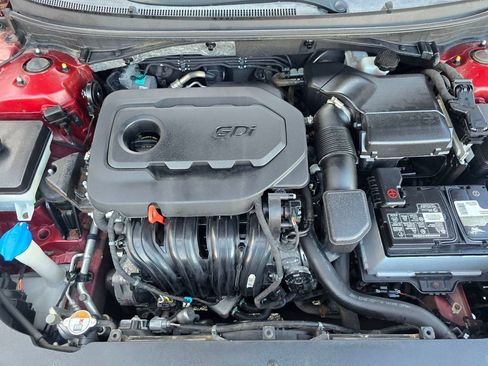 Used 2015 Hyundai Sonata Sport w/ Option Group 03 FWD image 24