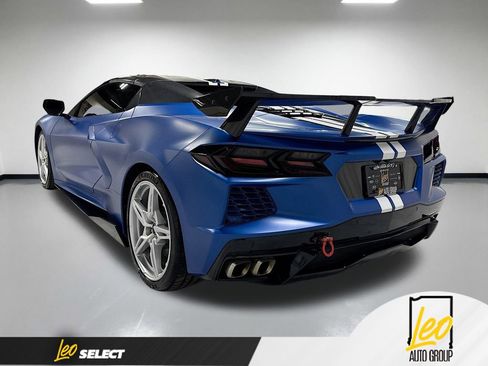 Used 2021 Chevrolet Corvette Stingray Preferred Conv w/ 2LT RWD image 10