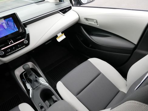 Certified 2026 Toyota Corolla LE image 11