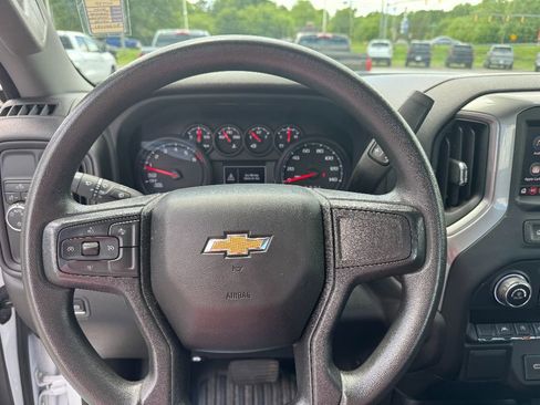Used 2024 Chevrolet Silverado 1500 W/T w/ WT Fleet Convenience Package image 12