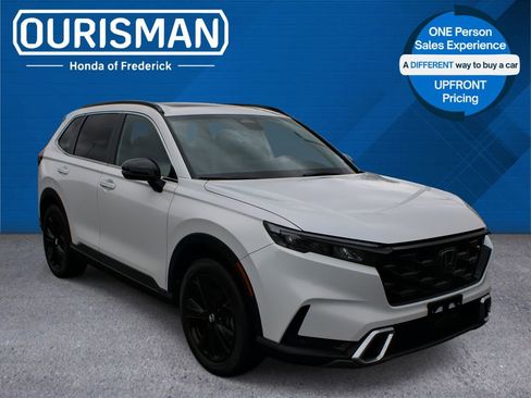 Used 2023 Honda CR-V Sport Touring image 1