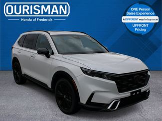 Used 2023 Honda CR-V Sport Touring video 1