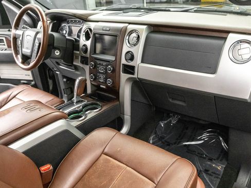 Used 2014 Ford F150 King Ranch w/ King Ranch Luxury Package image 36
