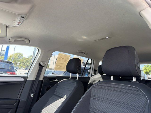 Certified 2023 Volkswagen Tiguan S w/ Driver Assistance Package FWD image 17