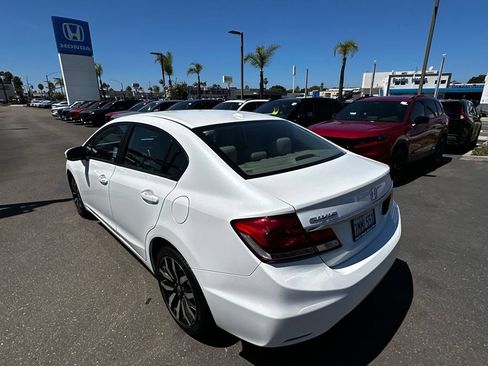 Used 2015 Honda Civic EX-L image 6