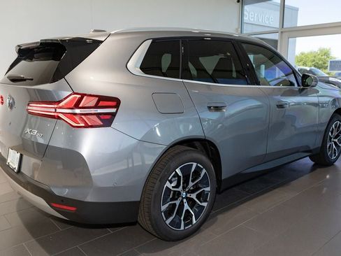 New 2026 BMW X3 xDrive30i AWD/4WD image 17