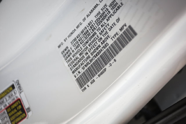 Used 2019 Honda Odyssey EX-L image 79