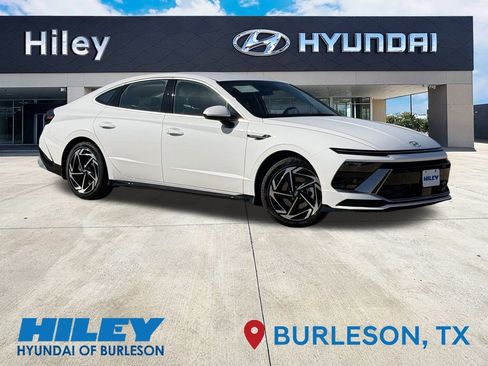 New 2026 Hyundai Sonata SEL image 2