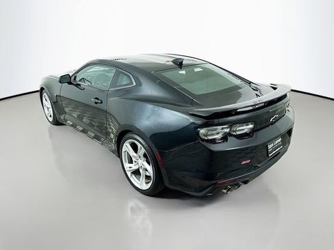 Used 2019 Chevrolet Camaro SS image 5