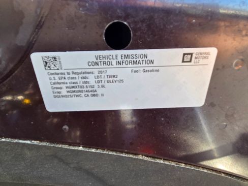 Used 2017 Cadillac XT5 Luxury image 74