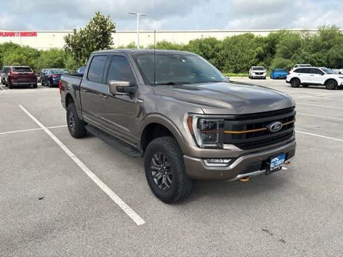 Used 2022 Ford F150 Tremor w/ Equipment Group 402A High AWD/4WD image 7